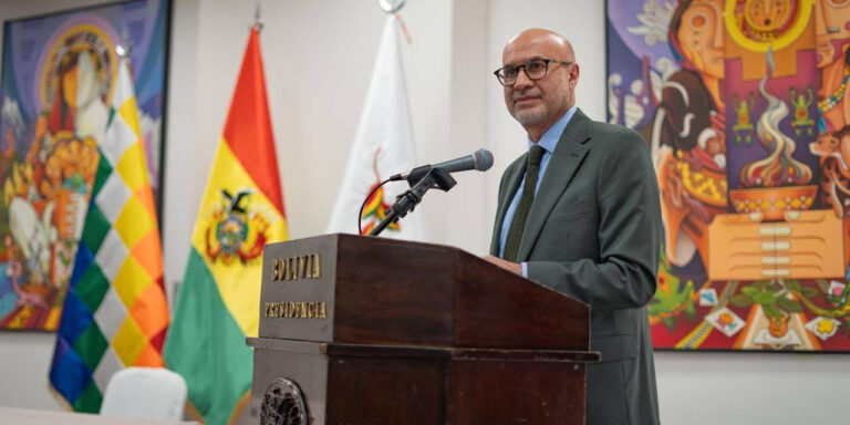 Anuncian cambios en el Ejecutivo con una “visión de austeridad”