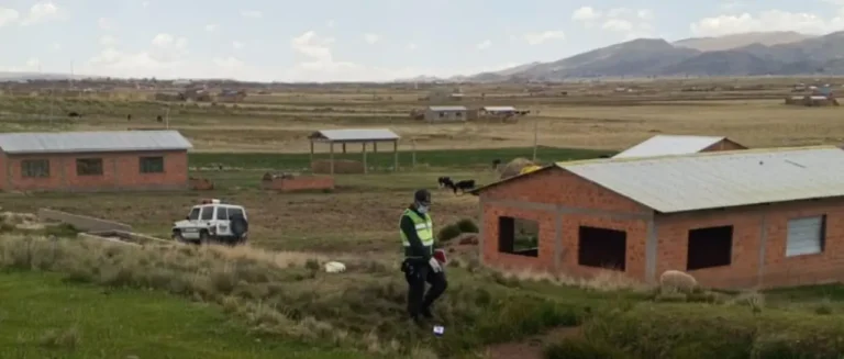 Niño muere tras caer a un pozo de agua en una comunidad de La Paz, reporta la Policía