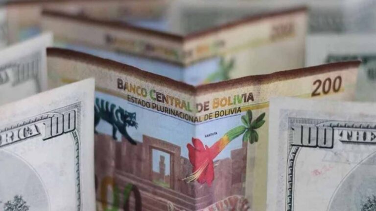 La baja del dólar mueve los precios en Bolivia, pero los alimentos siguen sin alivio