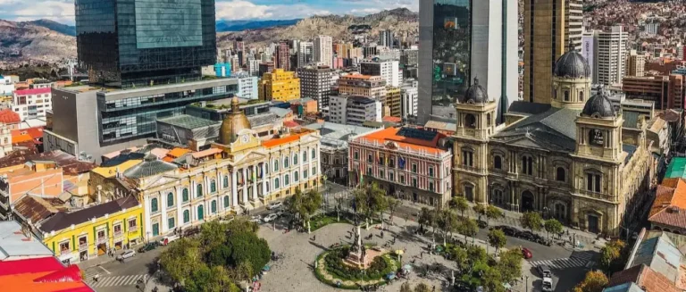 Delegaciones internacionales llegarán este viernes a Bolivia para la transmisión del mando presidencial