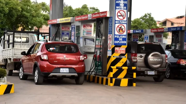 Gobierno afirma que «hay mayor holgura» en almacenamiento de carburantes en el país