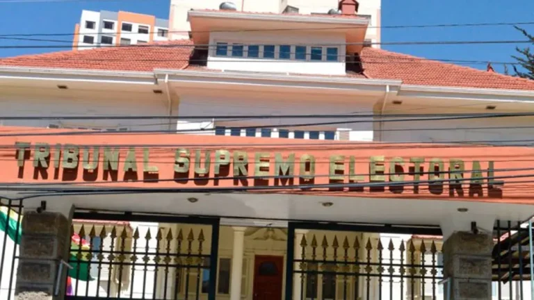 TSE amplía hasta el 26 de diciembre el plazo para la inscripción de candidaturas para las subnacionales