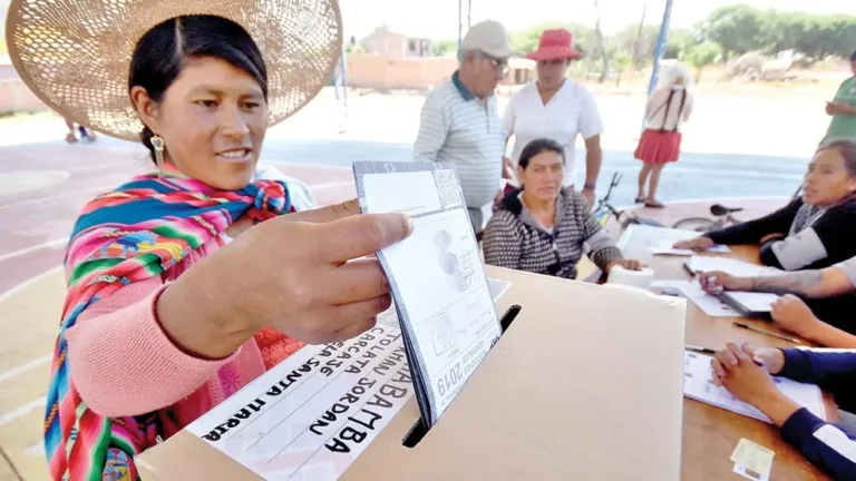 Subnacionales 2026: 14 partidos y 29 alianzas se registraron para participar de comicios