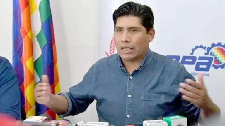 Caso Emapa: hay 5 investigados y Fiscalía pide sello de Interpol para Franklin Flores