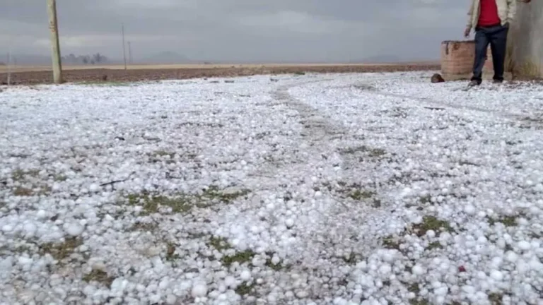 Senamhi emite alerta naranja por lluvias eléctricas en Tarija, Chuquisaca y Potosí