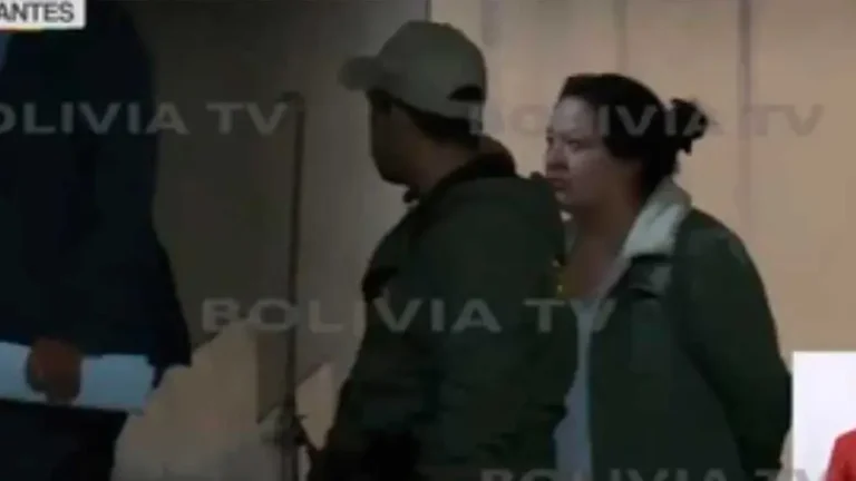 Justicia dicta detención preventiva de cuatro meses para esposa de Franklin Flores