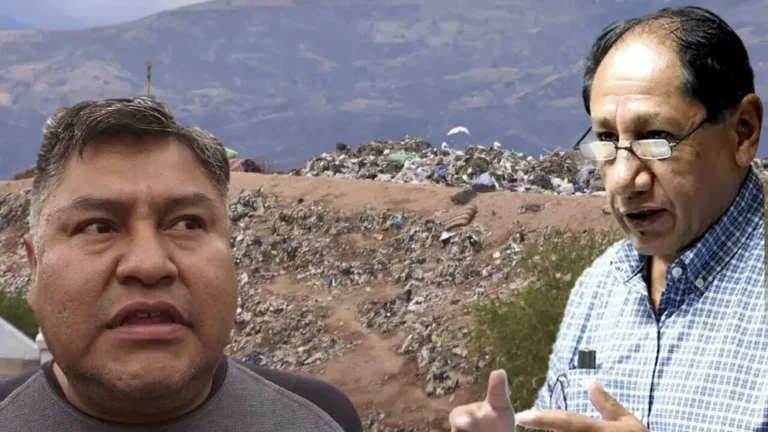 Alcalde de Colcapirhua, tras luto en Cotapachi: ‘Hay intereses económicos’