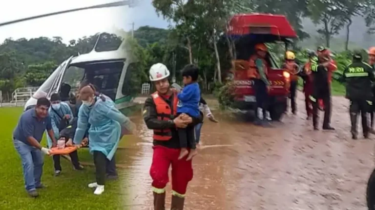 Tragedia en El Torno: Gobierno apunta a 3 muertos; Concejo Municipal ya eleva cifra a 4