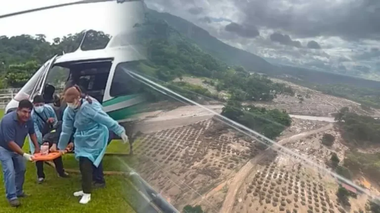 Desolación en El Torno: cifra de fallecidos se eleva a 7; Paz instala la ‘Sala de Crisis’