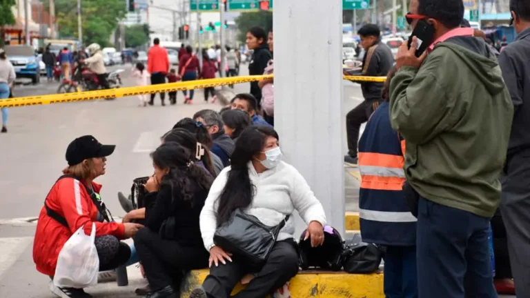 ABC reporta al menos 11 puntos de bloqueo en seis departamentos del país