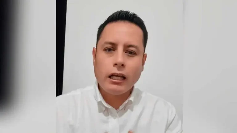 Edmand Lara envía un mensaje por Navidad y se estrella contra el Decreto Supremo 5503