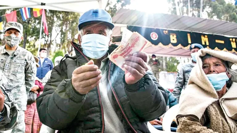 Inicia hoy el pago de Bs 150 del bono PEPE