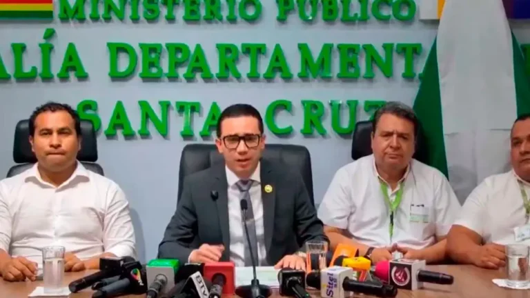 Caso narcomaletas: Hallan maquinaria para marihuana en empresa vinculada al juez detenido