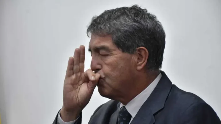 Hernán Paredes es el nuevo viceministro de Régimen Interior y Policía