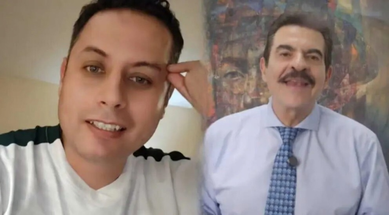 Lara, a Manfred tras ser llamado ‘vístima’: ‘No alcanzaste ni 10% en elecciones; eterno perdedor’