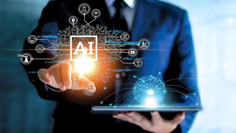 Vicepresidente Edmand Lara participará en Cumbre de Inteligencia Artificial en India