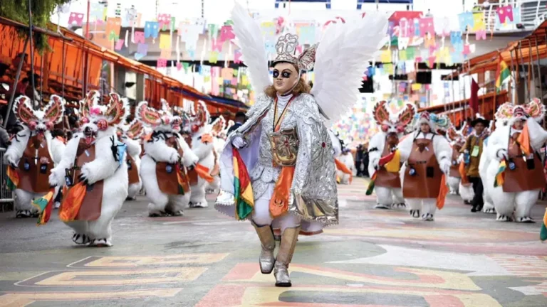 Por Carnaval, Naabol ‘internacionaliza’ los aeropuertos de Oruro y Tarija