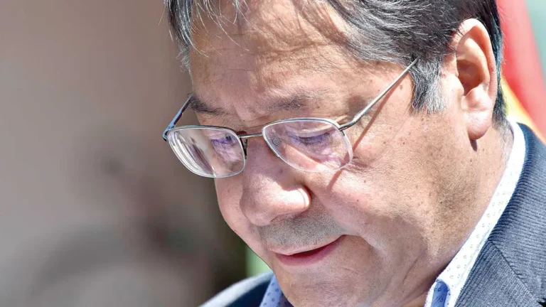 Caso abandono de mujer embarazada: disponen fianza y arraigo para Luis Arce