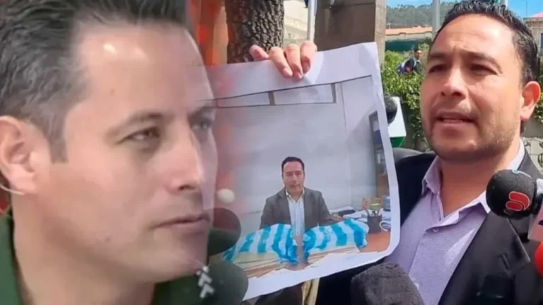 Por injuria, diputado Medinaceli demanda a Lara: ‘Nos vamos a ver en estrados judiciales’