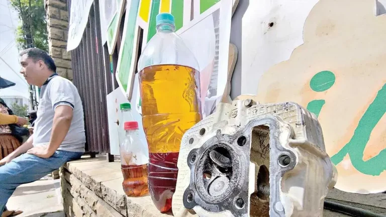 Gasolina «desestabilizada»: YPFB estima que dos mil vehículos en tres departamentos fueron afectados