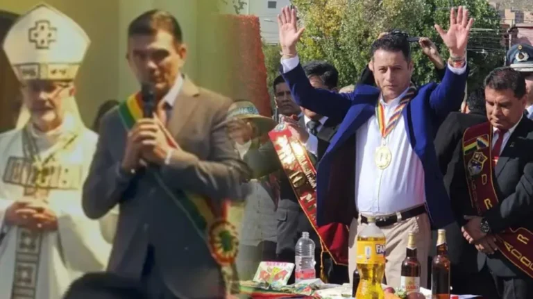 Con Paz y Lara en actos protocolares, Oruro celebra 245 años de su gesta libertaria