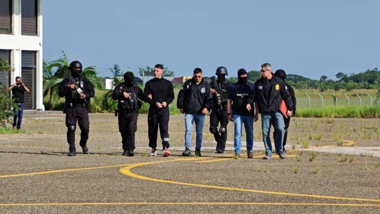 Cae Marset; la Policía capturó al narco uruguayo en Santa Cruz