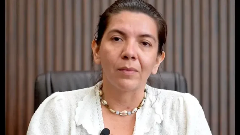 Blanco dice que sus declaraciones fueron descontextualizadas, se disculpa y denuncia violencia digital