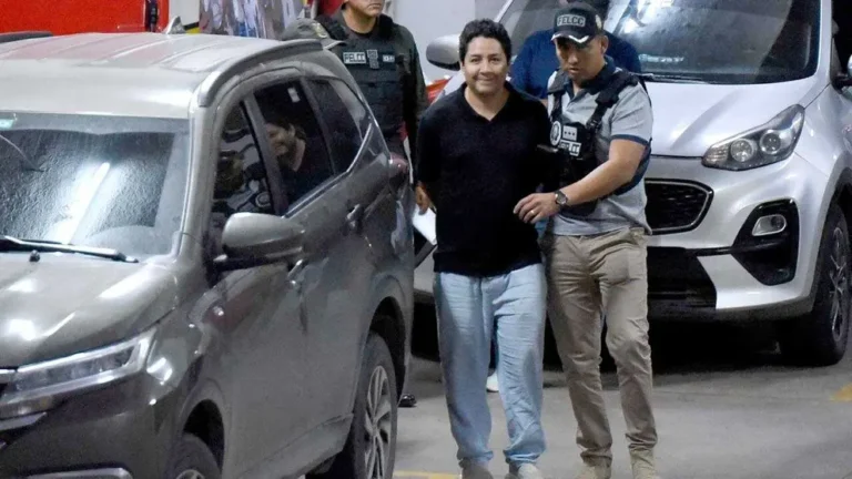 Justicia dicta 140 días de cárcel para Marcelo Arce en Palmasola
