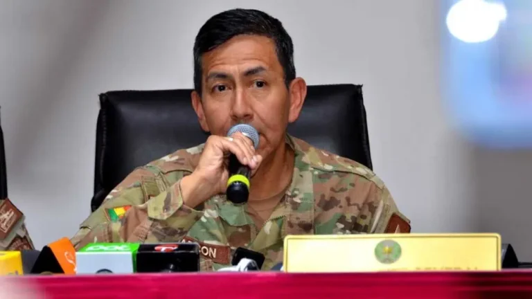 Ejército anuncia ascenso póstumo de conscripto fallecido en Pando