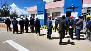Diálogo en pausa: Gobierno y choferes de Oruro entran en cuarto intermedio