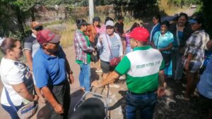 Inician trabajos de mantenimiento vial en zonas de Yacuiba