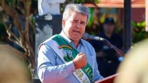 San José de Pocitos inicia su mes aniversario con acto e iza de banderas