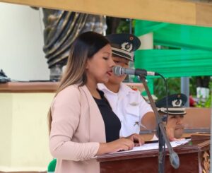 Autoridades conmemoran los 147 años de la Defensa de Calama en Yacuiba