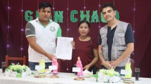 Entregan insumos a estudiantes de agropecuaria para fortalecer su formación en Yacuiba