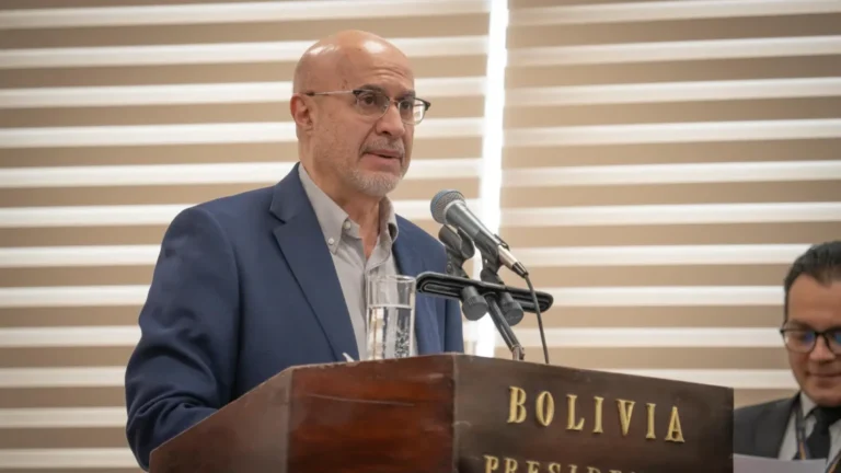 Lupo anuncia leyes económicas y el fin del ‘Estado tranca’