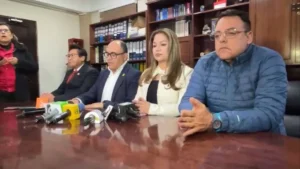 TSE ratifica suspensión de segunda vuelta en La Paz e inicia trámite para cancelar la personería de NGP